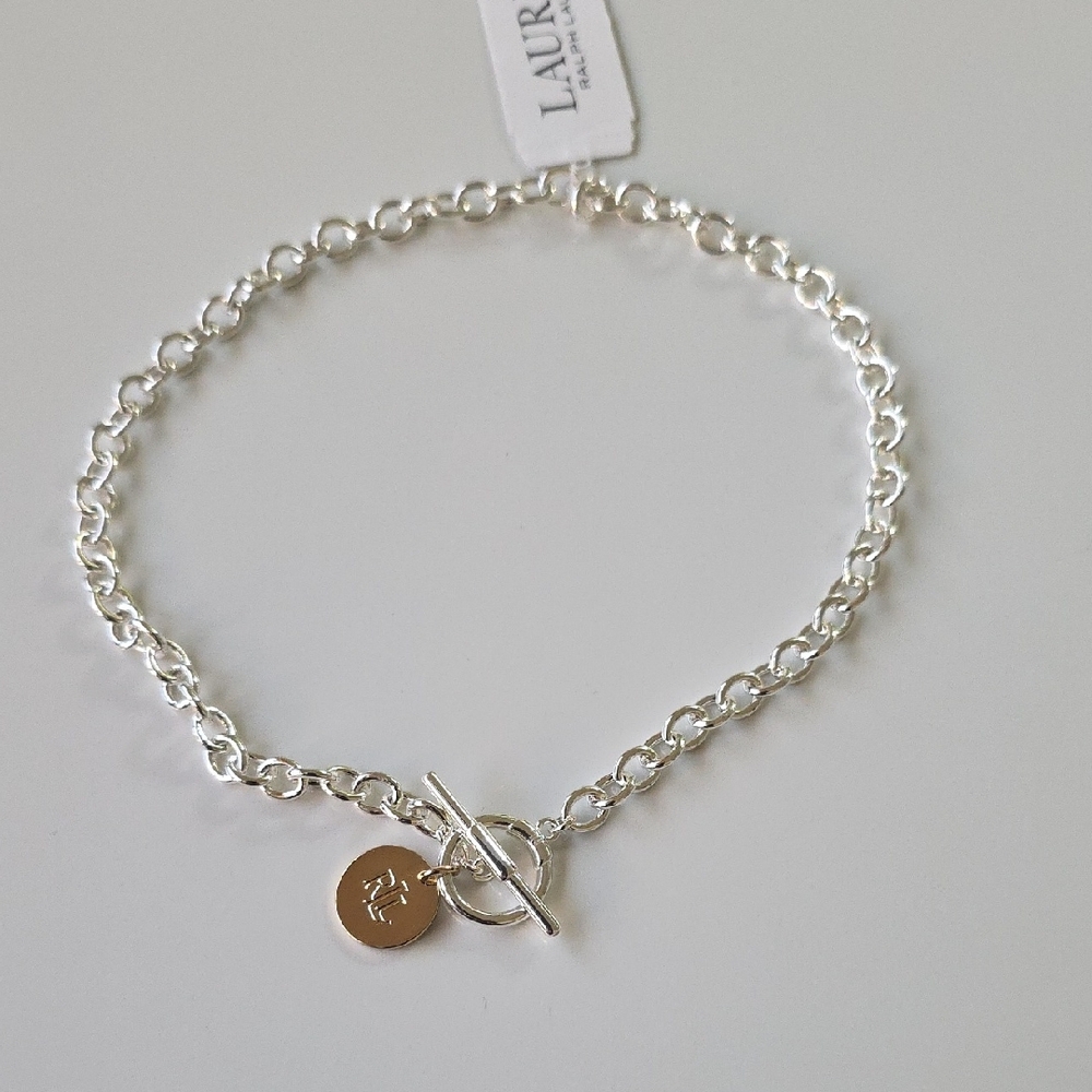Lauren Ralph Lauren‎ Silver Necklace
